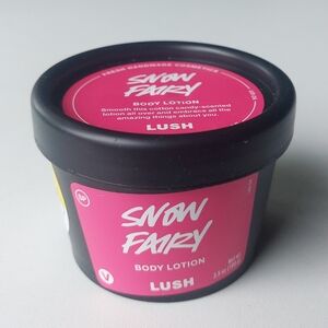 100g Body Lotion Lush Snow Fairy
